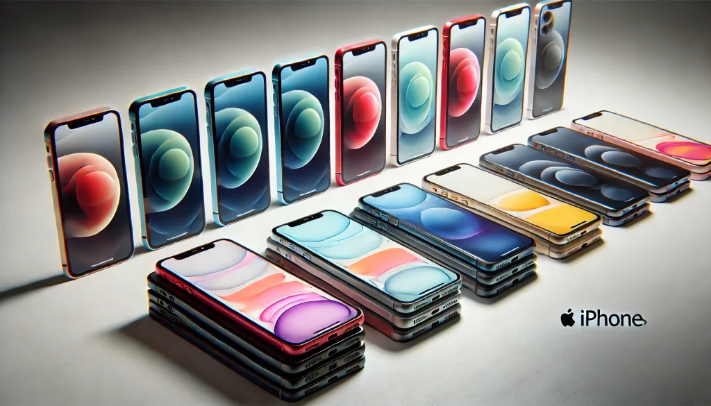 Small gaze into iPhones from a consumer