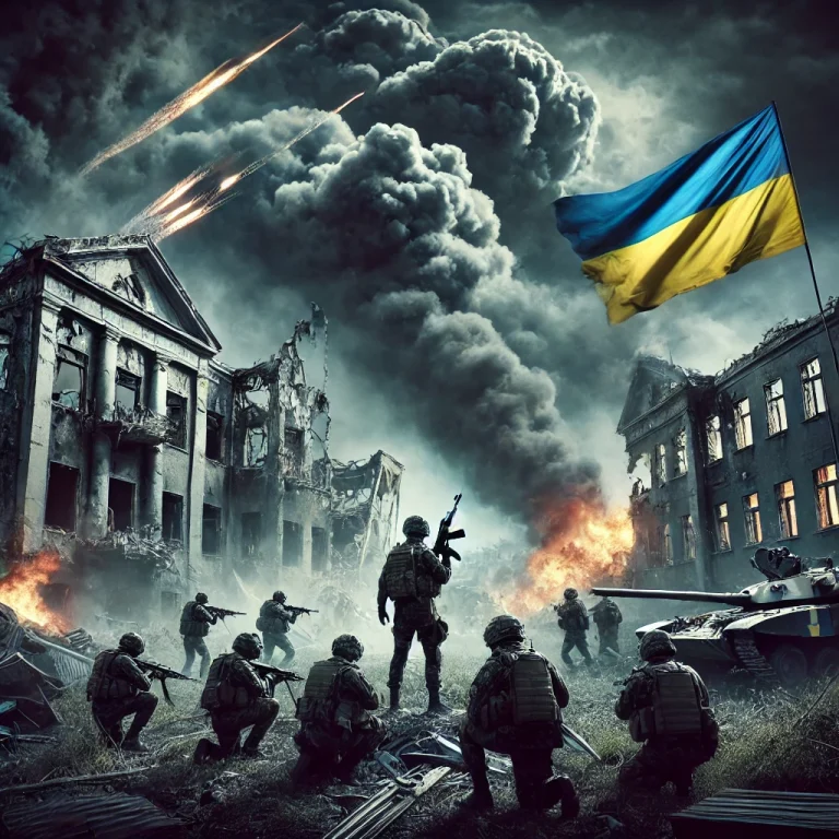 Why Trump Wants the Russia-Ukraine War to End ?