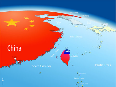 Why China Wants Taiwan and America’s Interest in the Region ?
