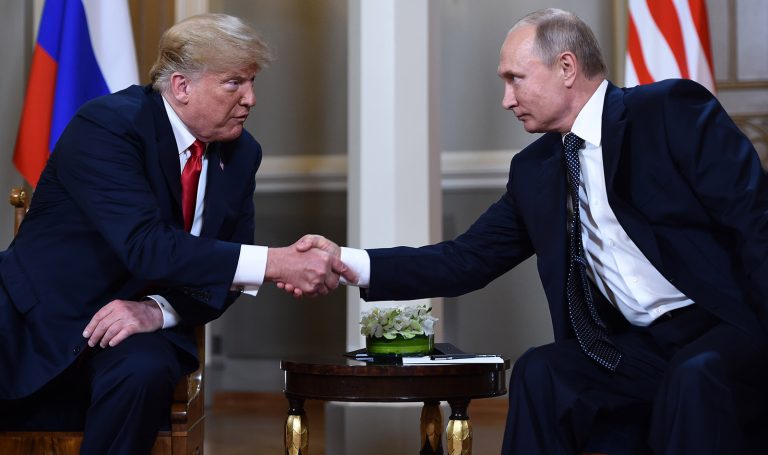 Donald Trump and Vladimir Putin: A Complicated Relationship
