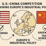 U.S. China rivalry